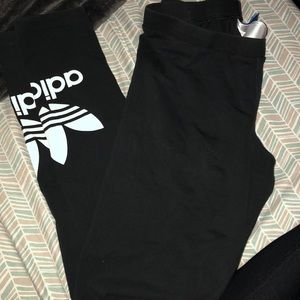 Adidas tights !